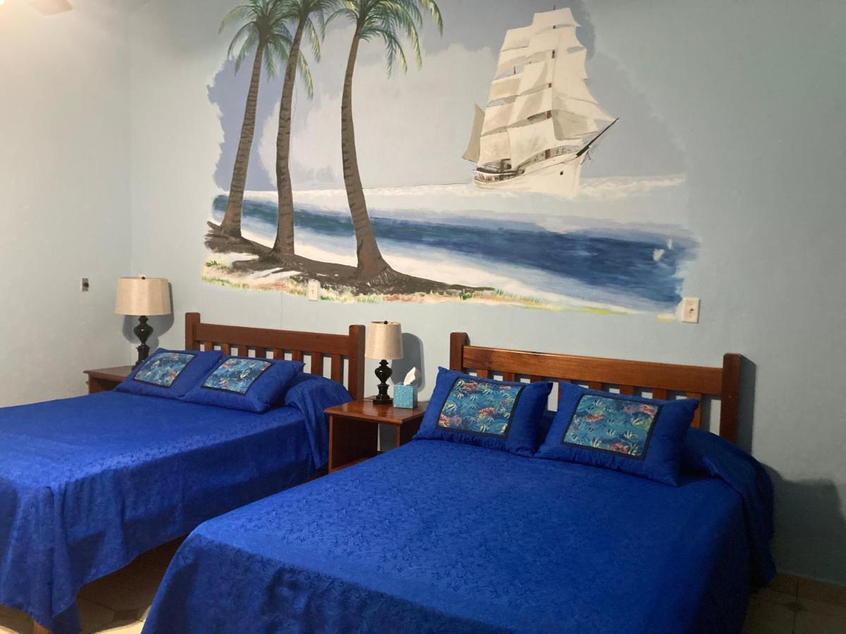 Las Lajas Beach Resort Екстериор снимка