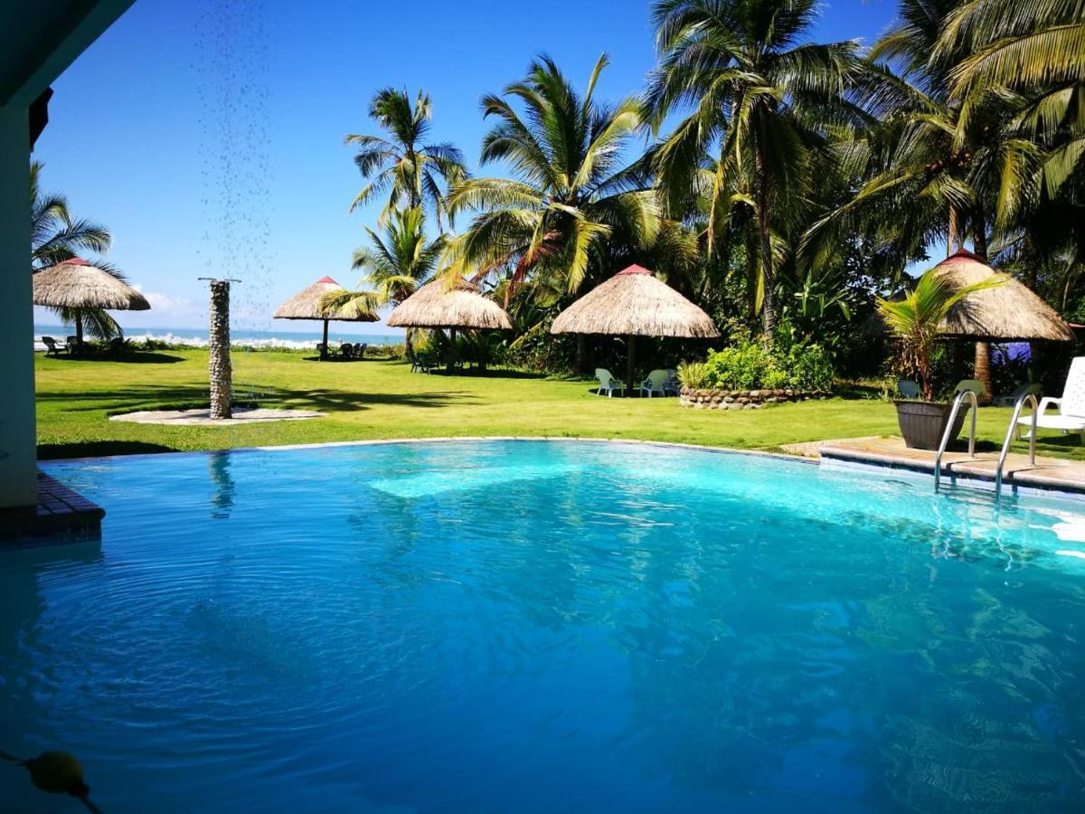 Las Lajas Beach Resort Екстериор снимка