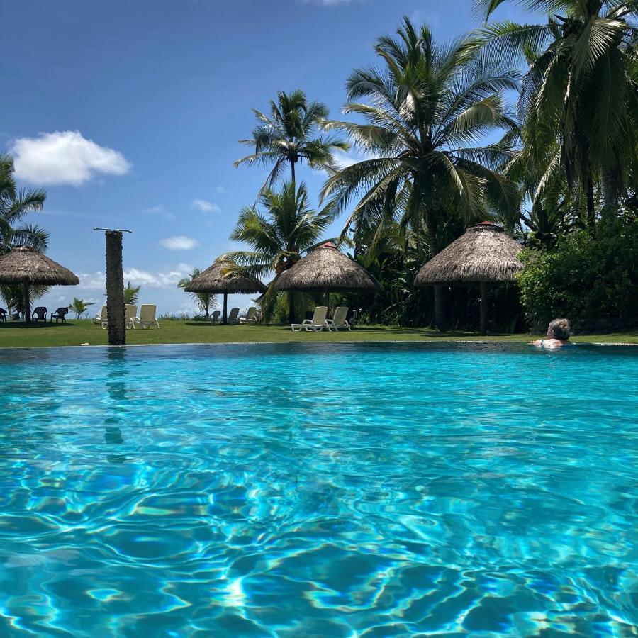 Las Lajas Beach Resort Екстериор снимка