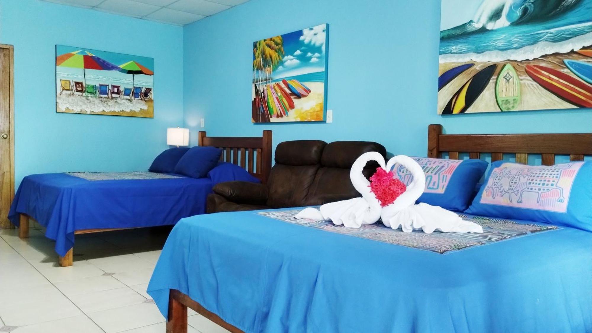 Las Lajas Beach Resort Екстериор снимка