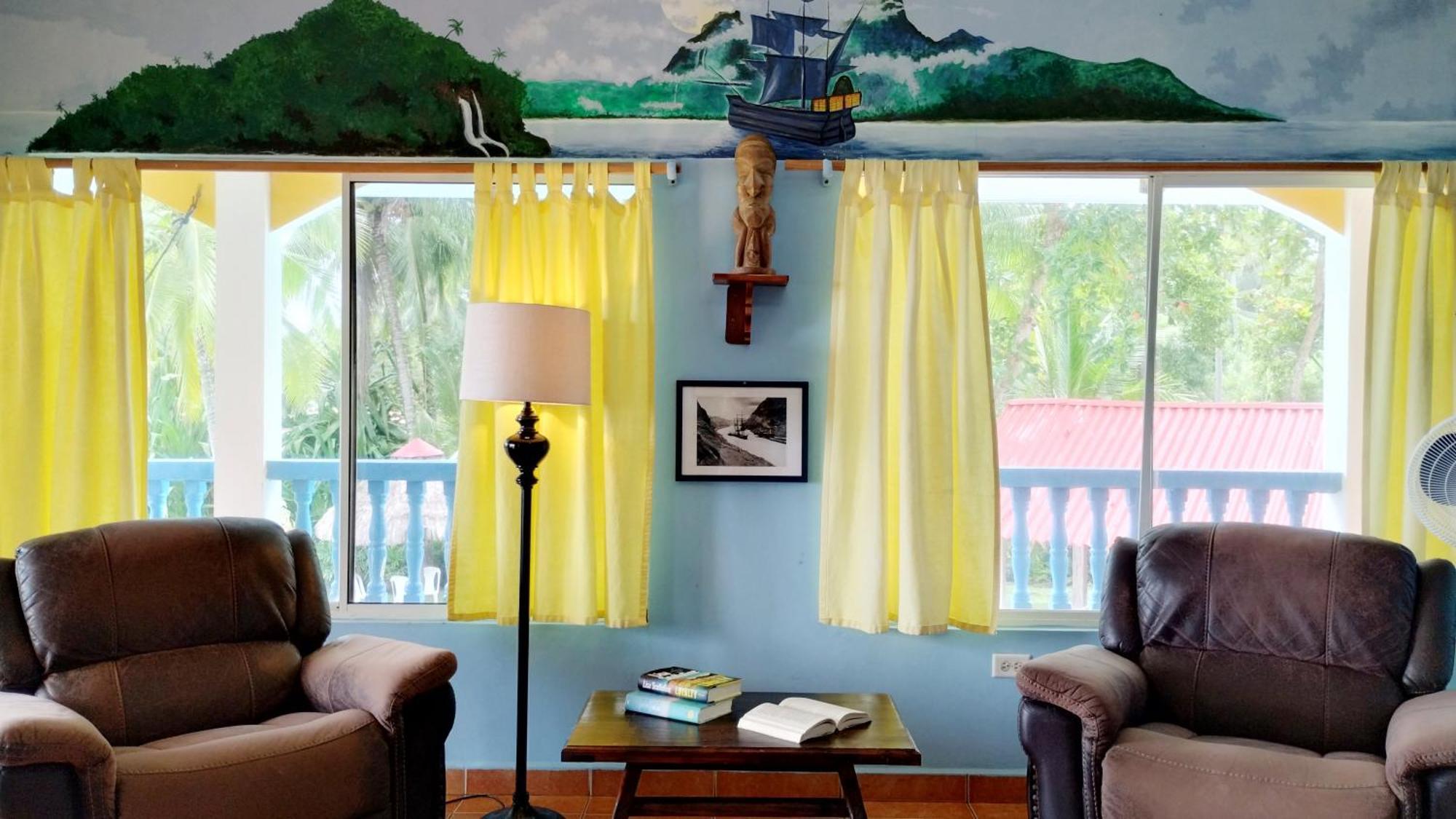 Las Lajas Beach Resort Екстериор снимка