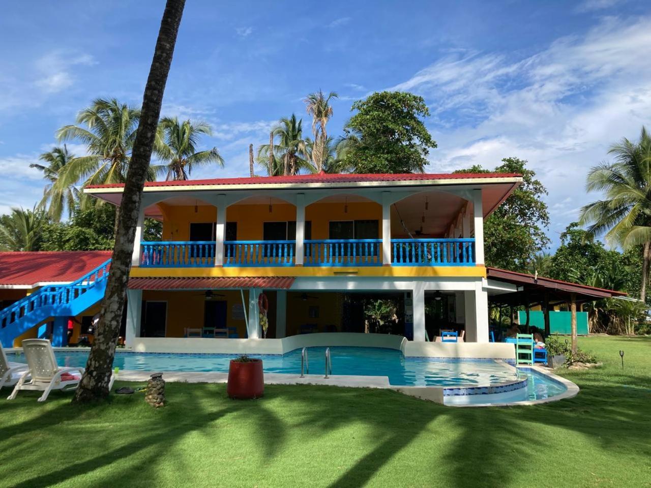 Las Lajas Beach Resort Екстериор снимка