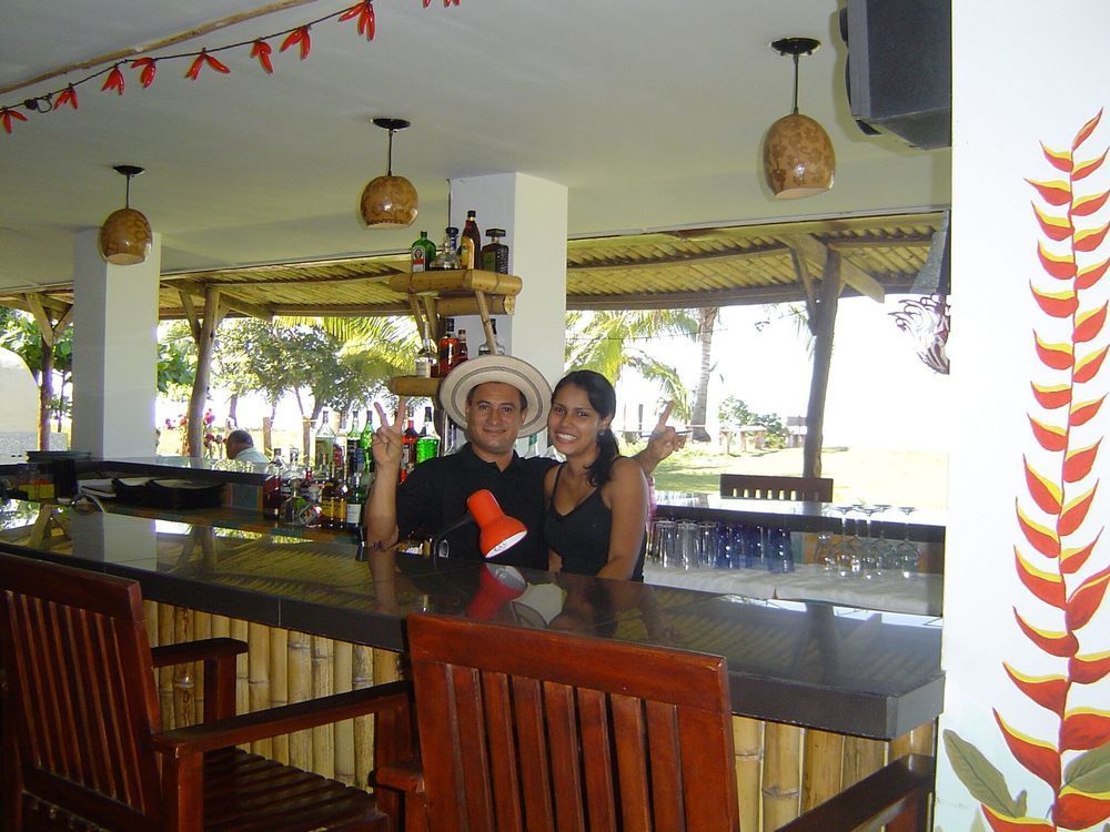 Las Lajas Beach Resort Екстериор снимка